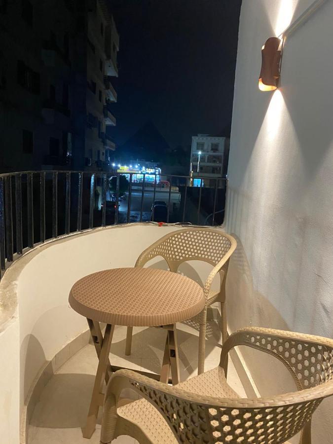Asma Pyramids View Hotell Kafret el-Gabal Eksteriør bilde